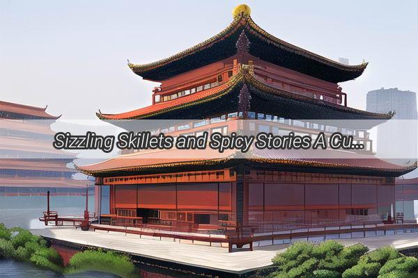 Sizzling Skillets and Spicy Stories A Culinary Journey Through the Streets of China in Cooking Fever